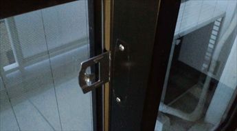 クレセント錠の修理 大阪市北区 忍者鍵屋 ｓｈｉｎｏｂｉ 24時間営業